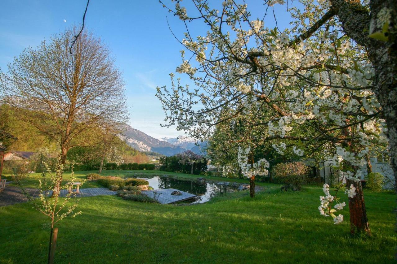 Villa Anna Bad Goisern Am Hallstaettersee Buitenkant foto