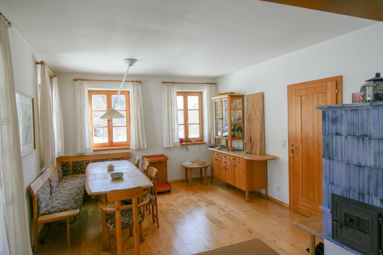 Villa Anna Bad Goisern Am Hallstaettersee Buitenkant foto