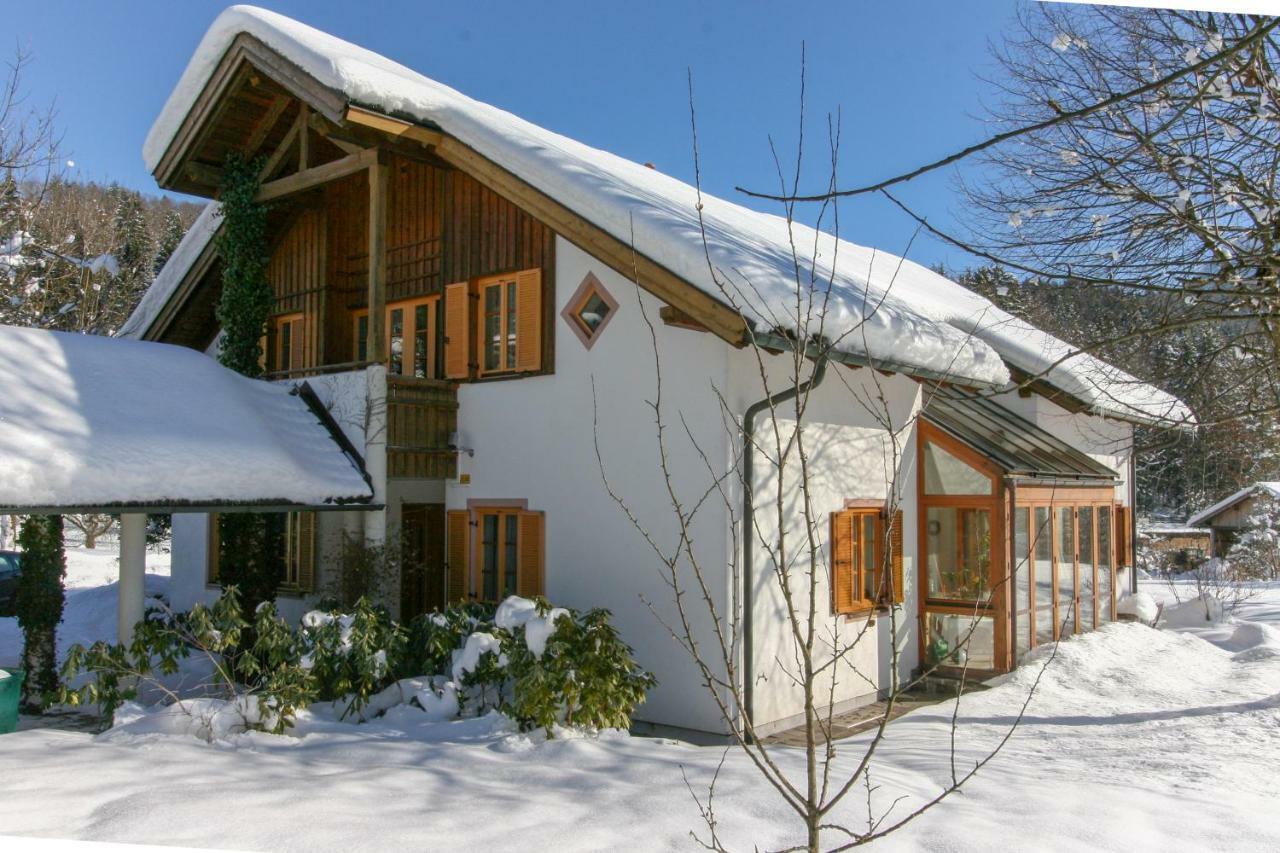 Villa Anna Bad Goisern Am Hallstaettersee Buitenkant foto