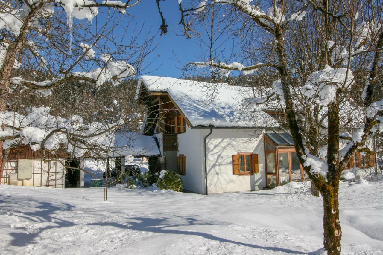 Villa Anna Bad Goisern Am Hallstaettersee Buitenkant foto