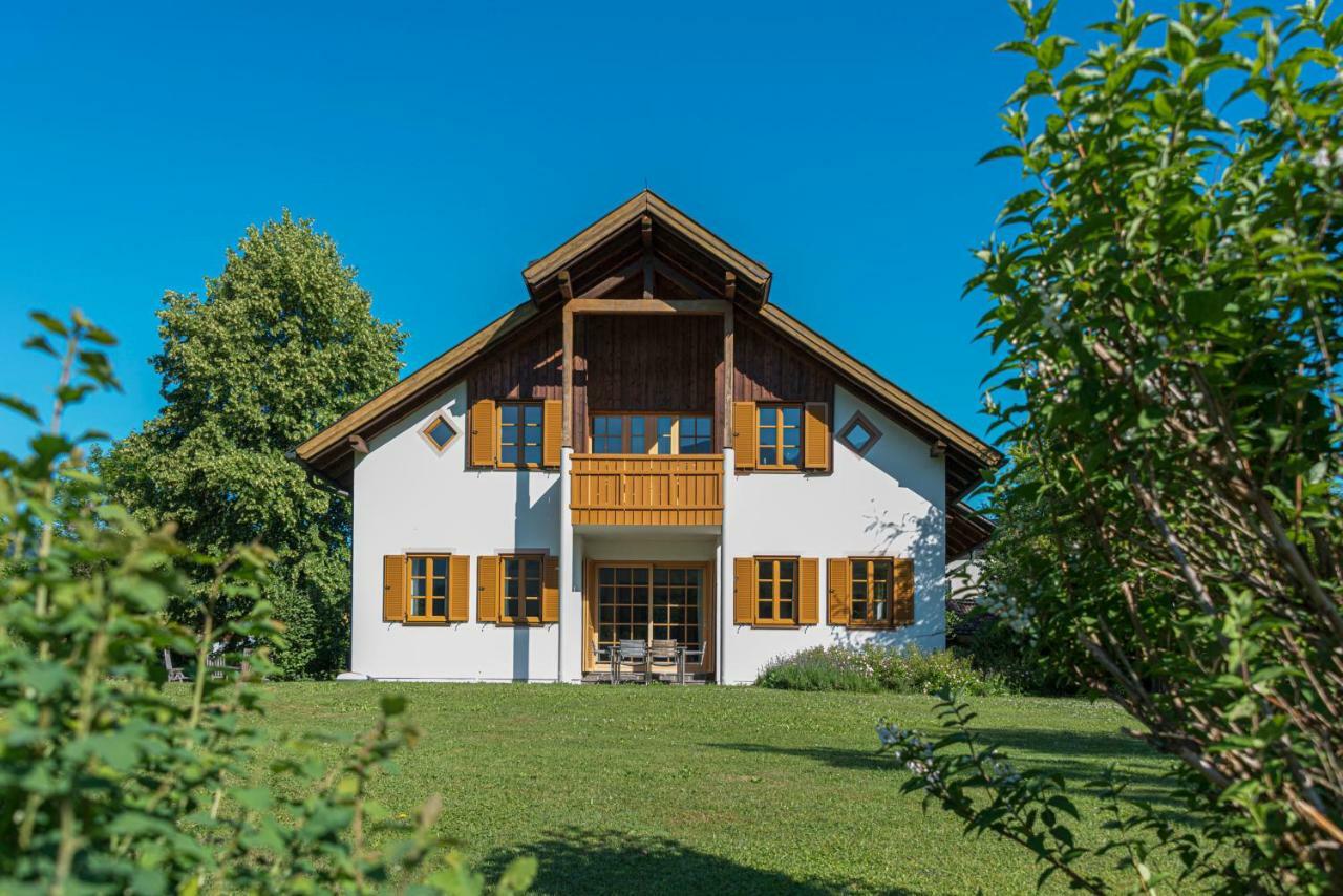 Villa Anna Bad Goisern Am Hallstaettersee Buitenkant foto