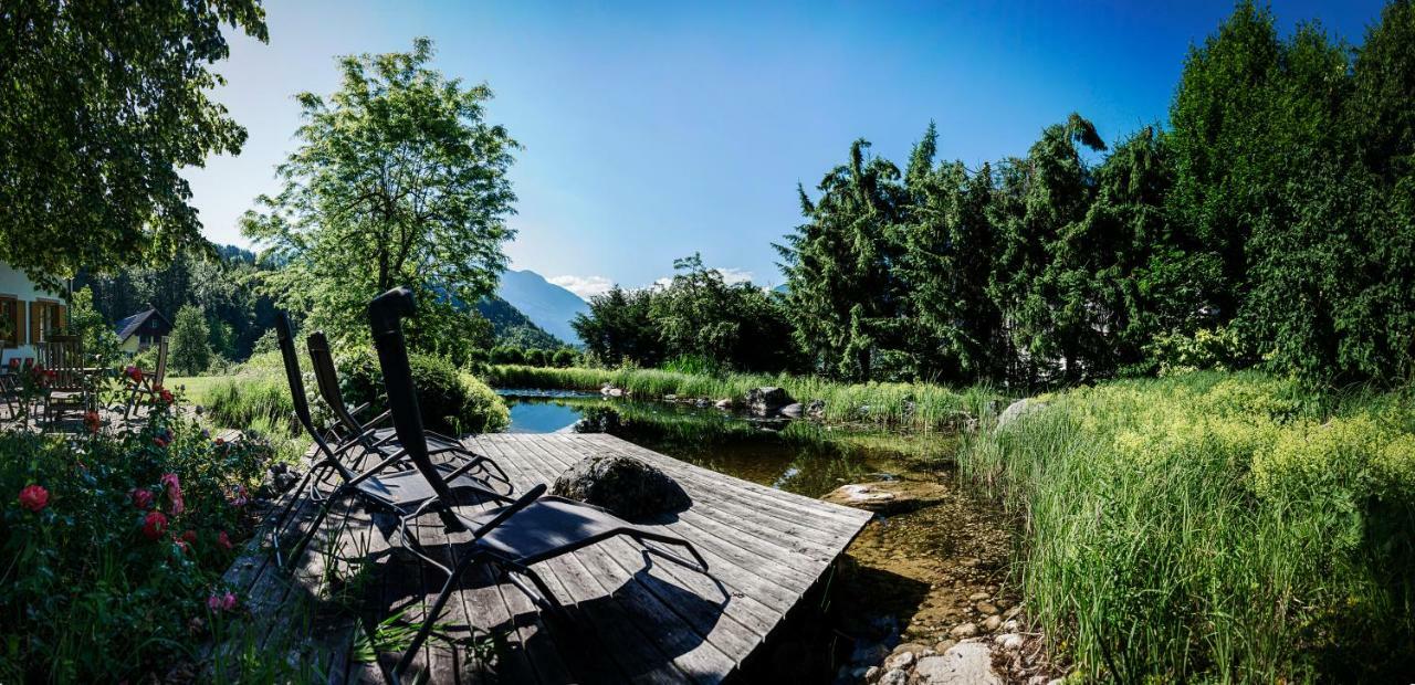 Villa Anna Bad Goisern Am Hallstaettersee Buitenkant foto